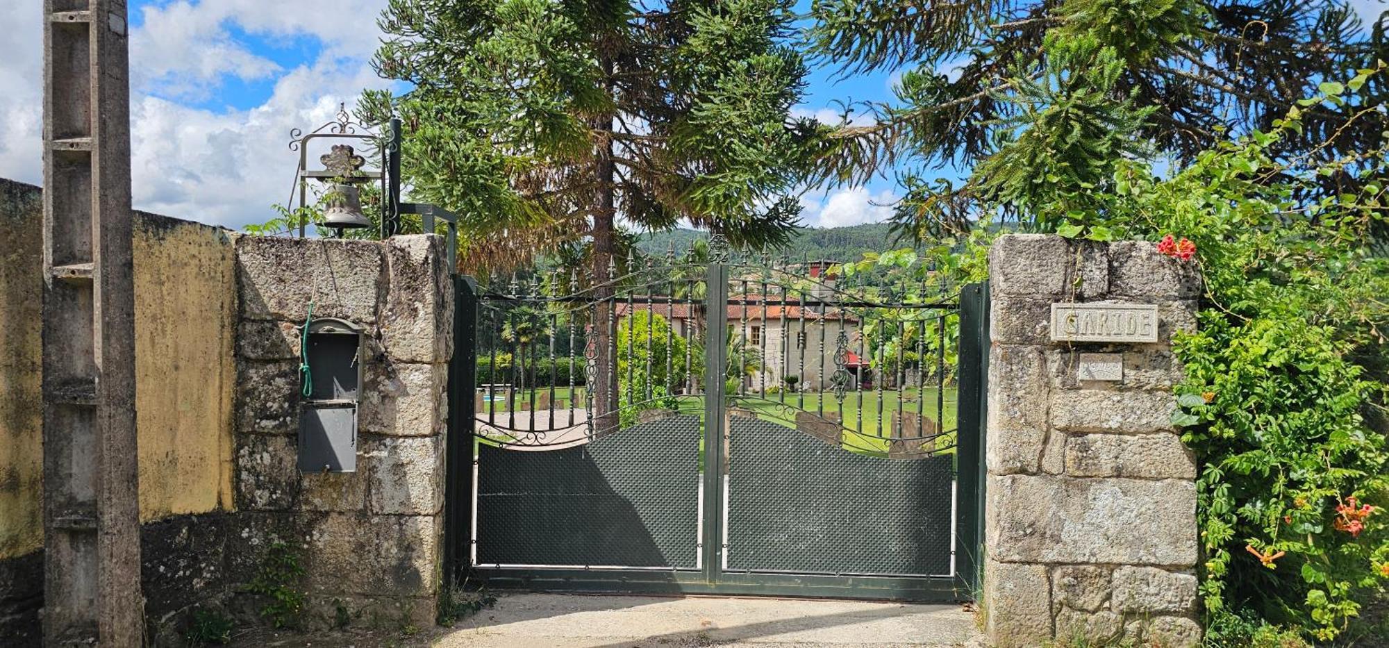 O Canto Do Grilo Villa Valeixe Exterior foto