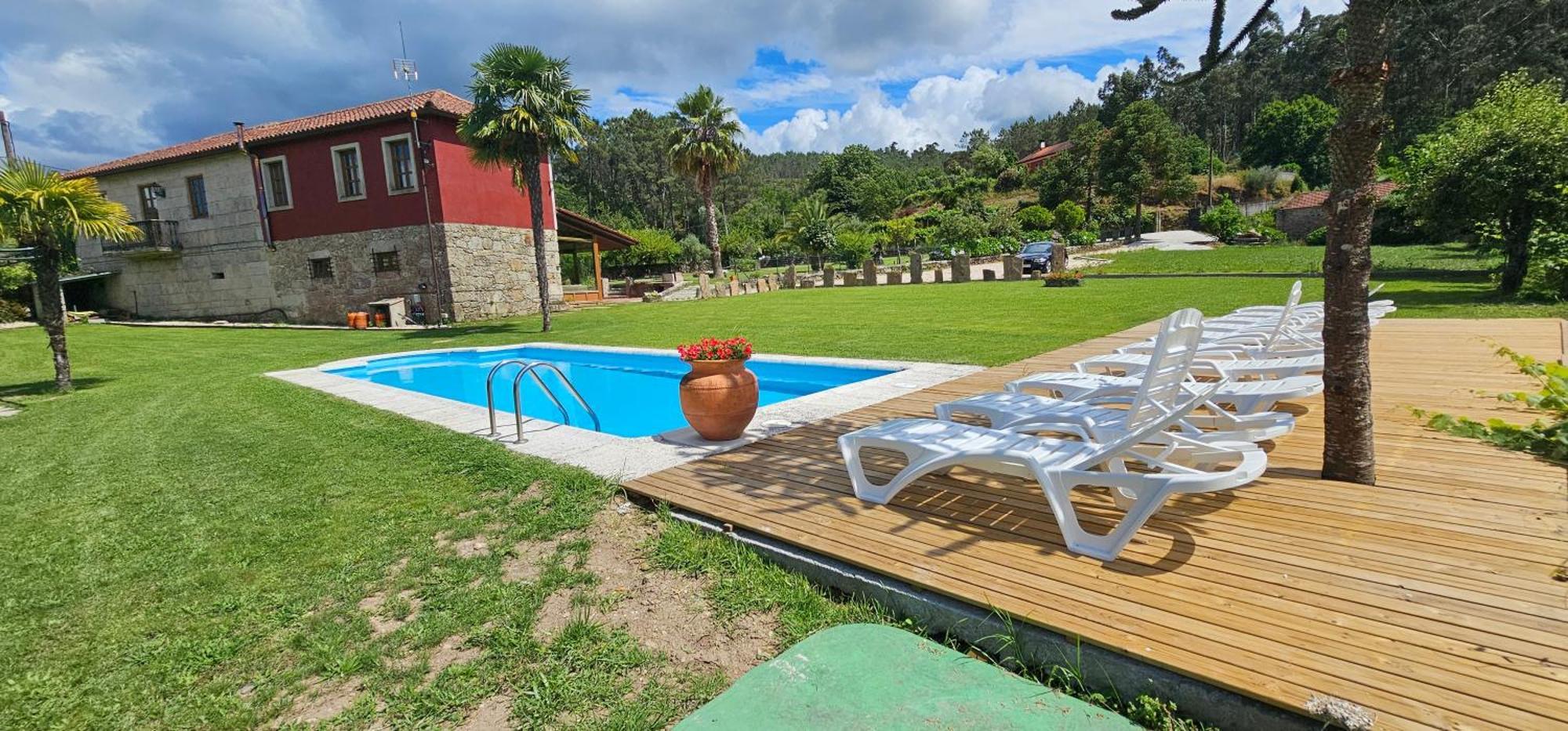 O Canto Do Grilo Villa Valeixe Exterior foto