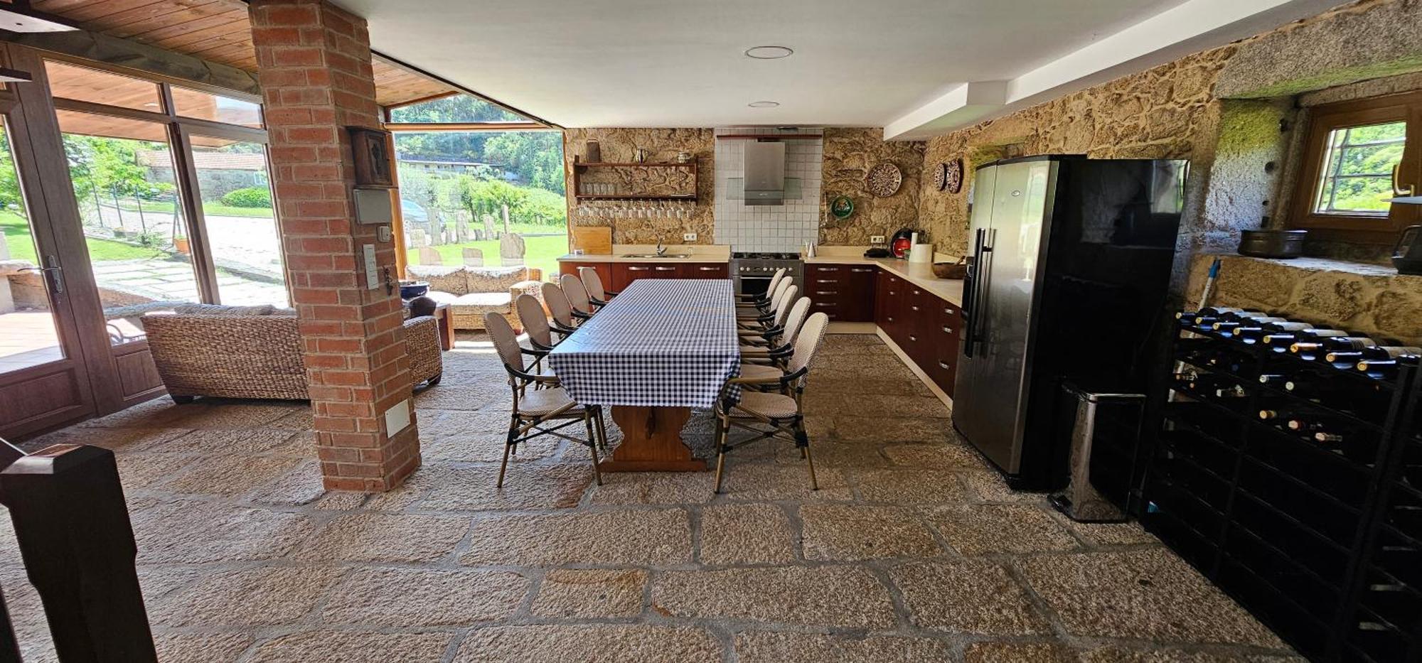 O Canto Do Grilo Villa Valeixe Exterior foto