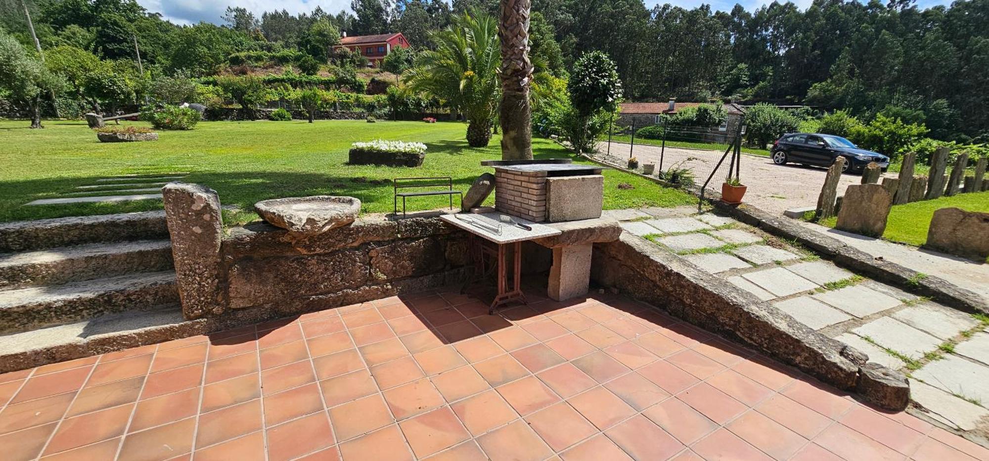 O Canto Do Grilo Villa Valeixe Exterior foto